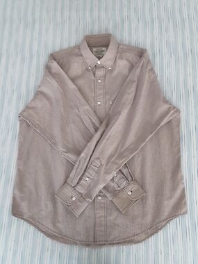 Vintage Ralph Lauren Jean Company Butt9n Down Oxford Shirt.